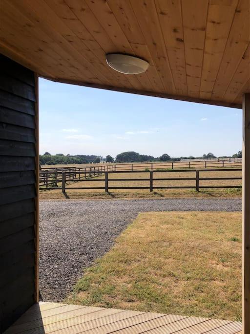 Nightjar Lodge - Adults Only Lackford Exterior photo